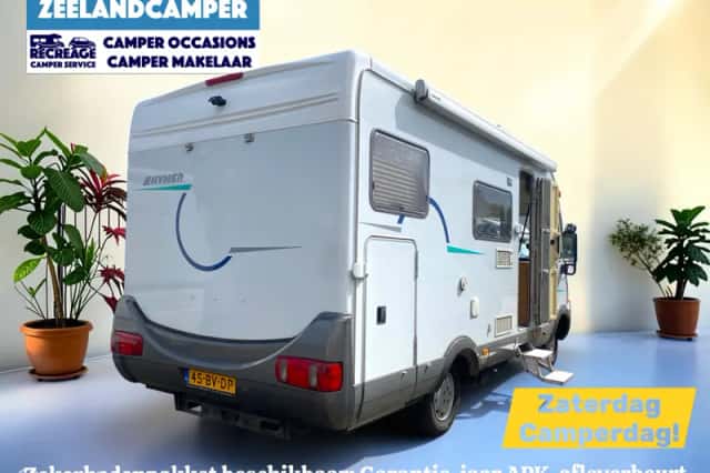 Hymer B 524 (2001) thumbnail 2