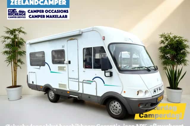 Hymer B 574 (2000) thumbnail 2