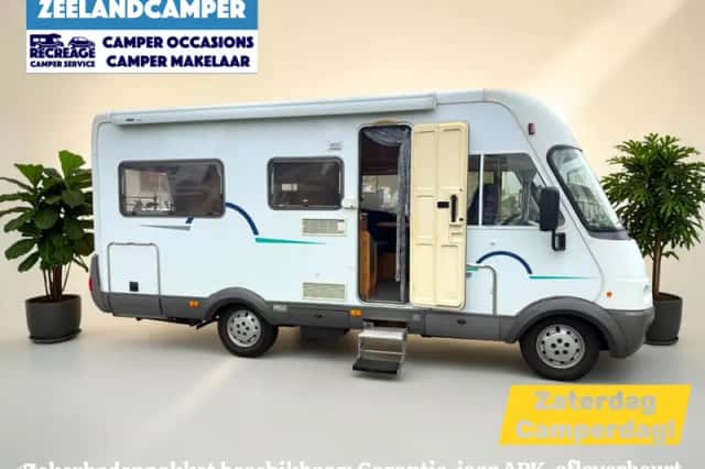 Hymer B 574 (2000) thumbnail 4