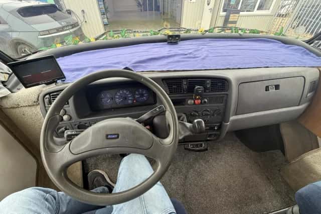 Hymer B 574 (2000) thumbnail 5