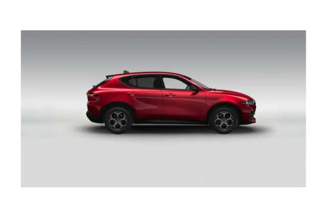 Alfa Romeo Tonale (2026) thumbnail 2