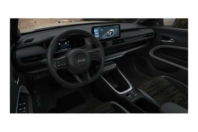 Jeep Avenger (2026) thumbnail 5