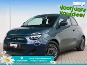 Fiat 500e (2022)