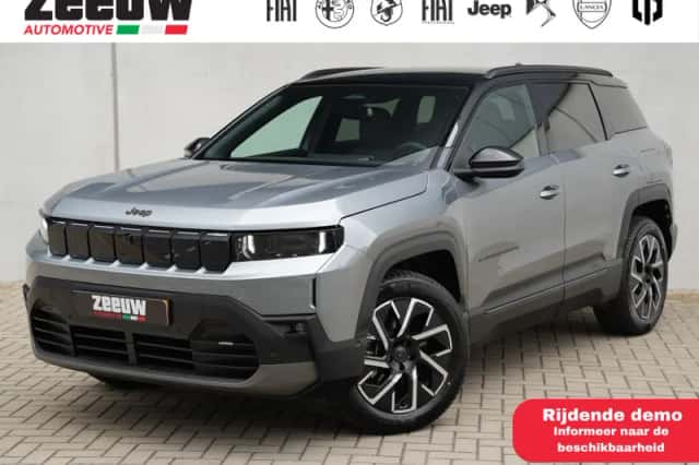 Jeep Compass (2026) thumbnail 1