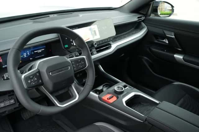 Jeep Compass (2026) thumbnail 4