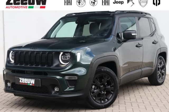 Jeep Renegade (2025) thumbnail 1