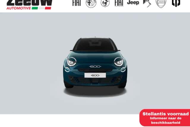 Fiat 600e (2026) thumbnail 1