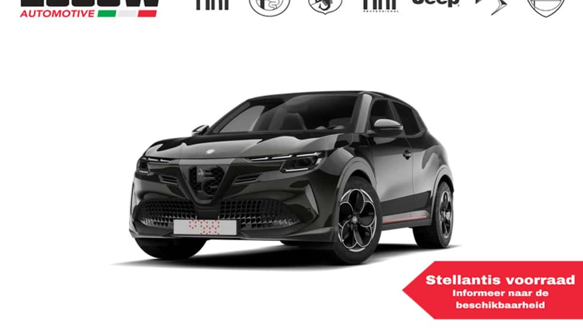 Alfa Romeo Junior (2026) — foto 1