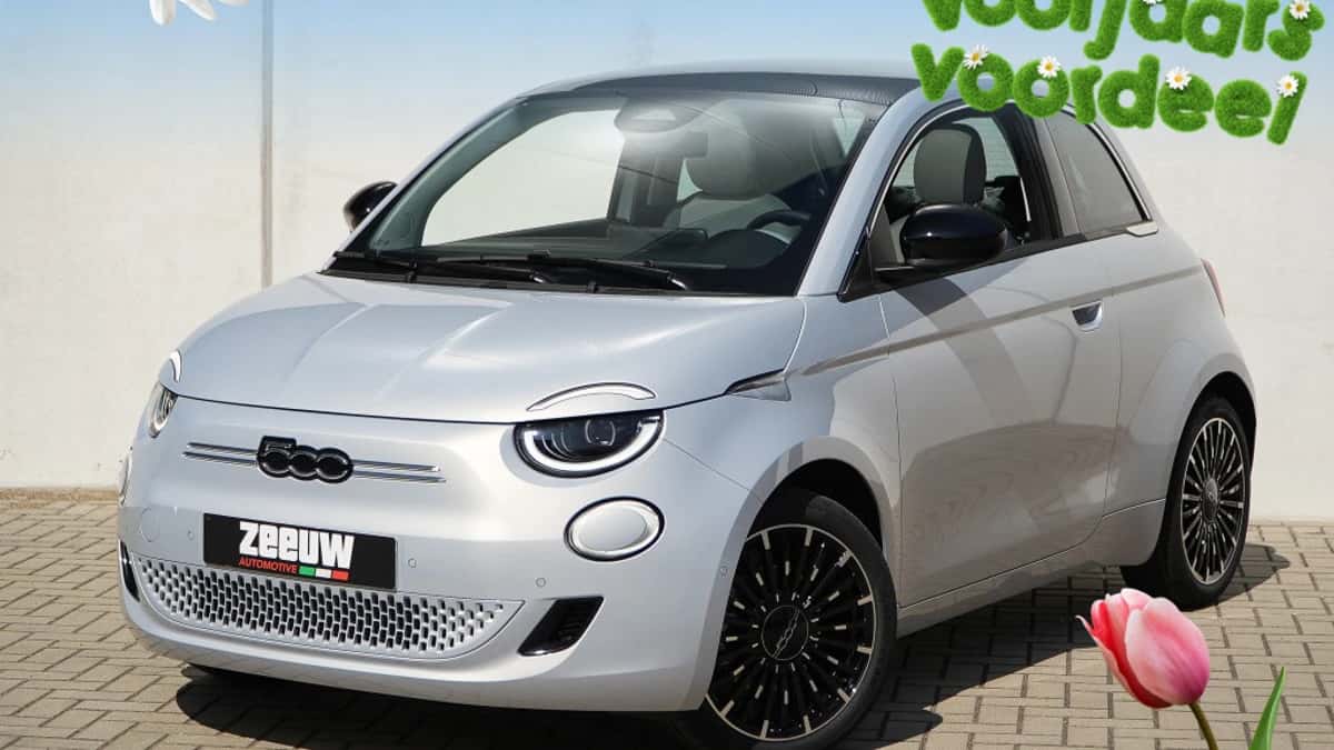 Fiat 500e (2026) — foto 1