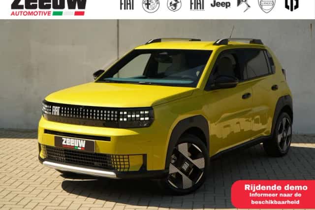 Fiat Grande Panda (2026) thumbnail 1