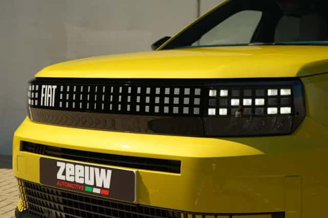 Fiat Grande Panda (2026) thumbnail 4
