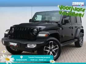 Jeep Wrangler (2022)