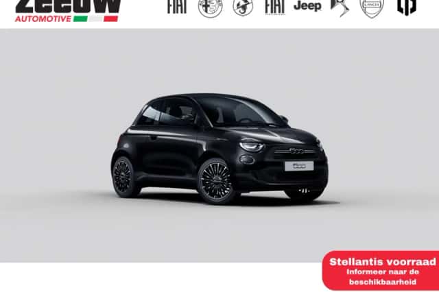 Fiat 500 (2026) thumbnail 1