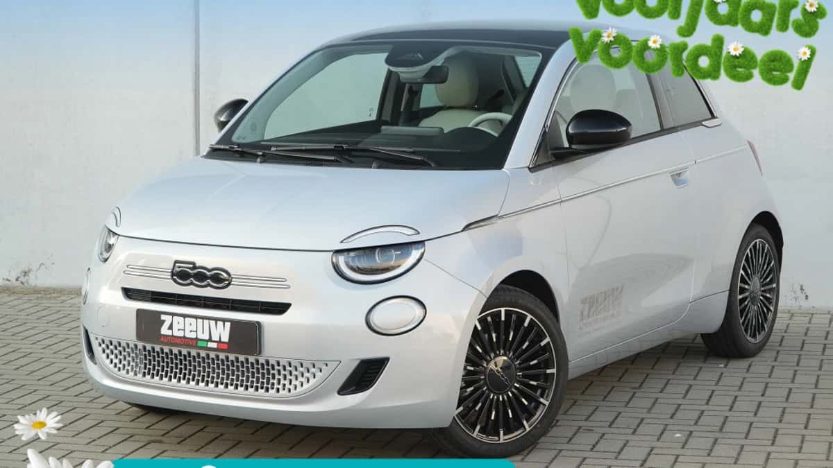 Fiat 500 (2026) — foto 1