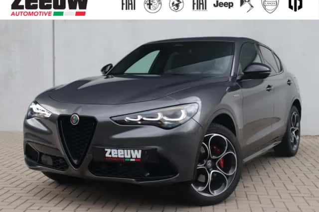 Alfa Romeo Stelvio (2024) thumbnail 1