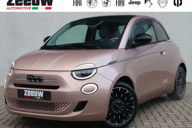 Fiat 500 (2026) thumbnail 1