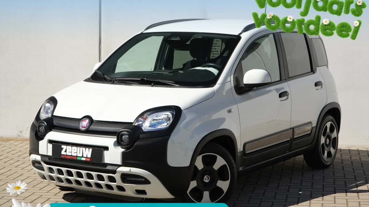 Fiat Panda (2025) — foto 1