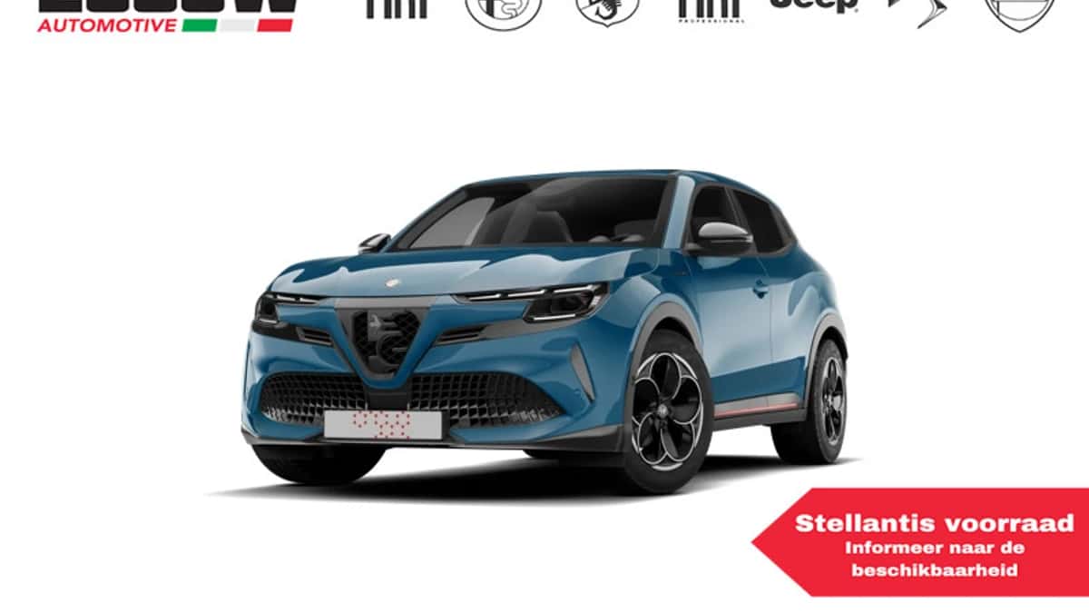 Alfa Romeo Junior (2026) — foto 1