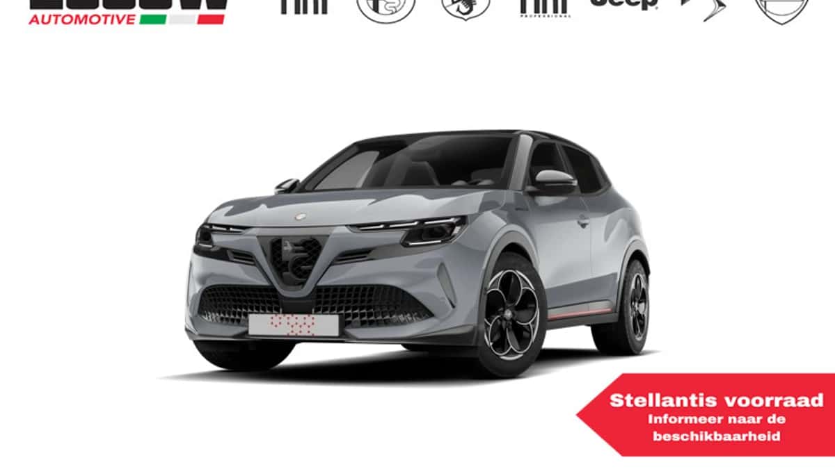 Alfa Romeo Junior (2026) — foto 1