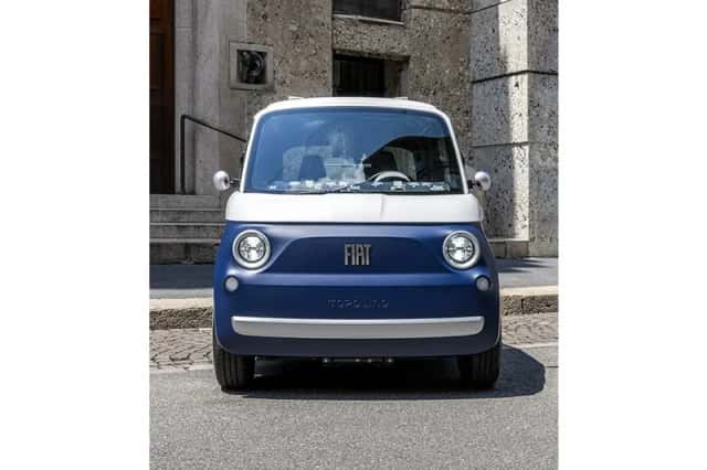 Fiat Topolino (2026) thumbnail 3