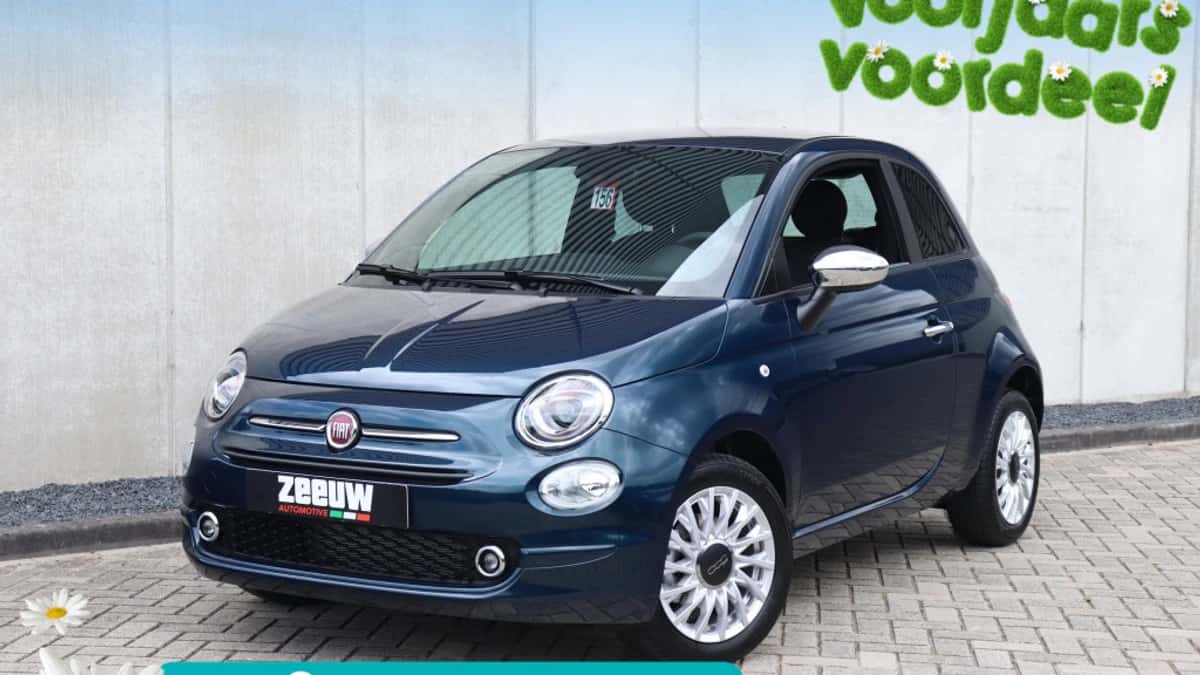 Fiat 500 (2023) — foto 1