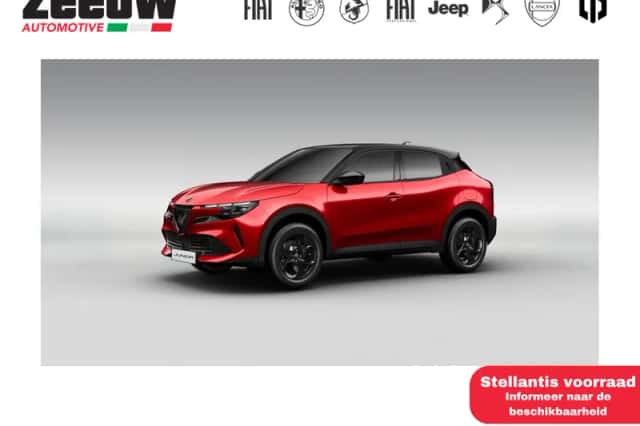 Alfa Romeo Junior (2026) thumbnail 1