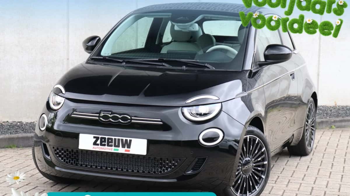 Fiat 500e (2023) — foto 1