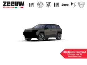 Jeep Compass (2026)