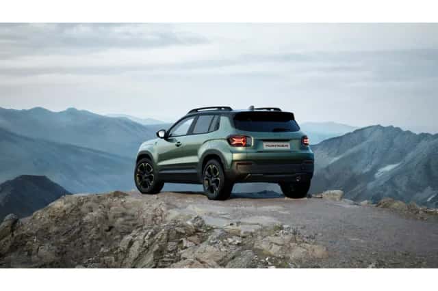 Jeep Avenger (2026) thumbnail 3