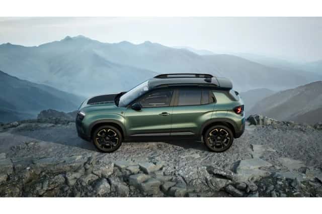 Jeep Avenger (2026) thumbnail 4