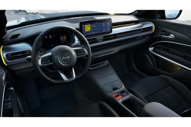 Jeep Avenger (2026) thumbnail 6