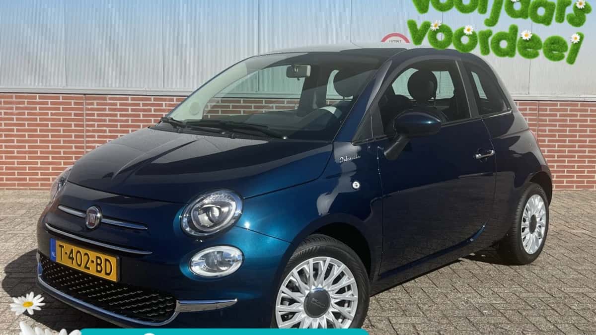 Fiat 500 (2023) — foto 1