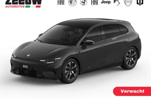 Leapmotor B05 (2026) thumbnail 1