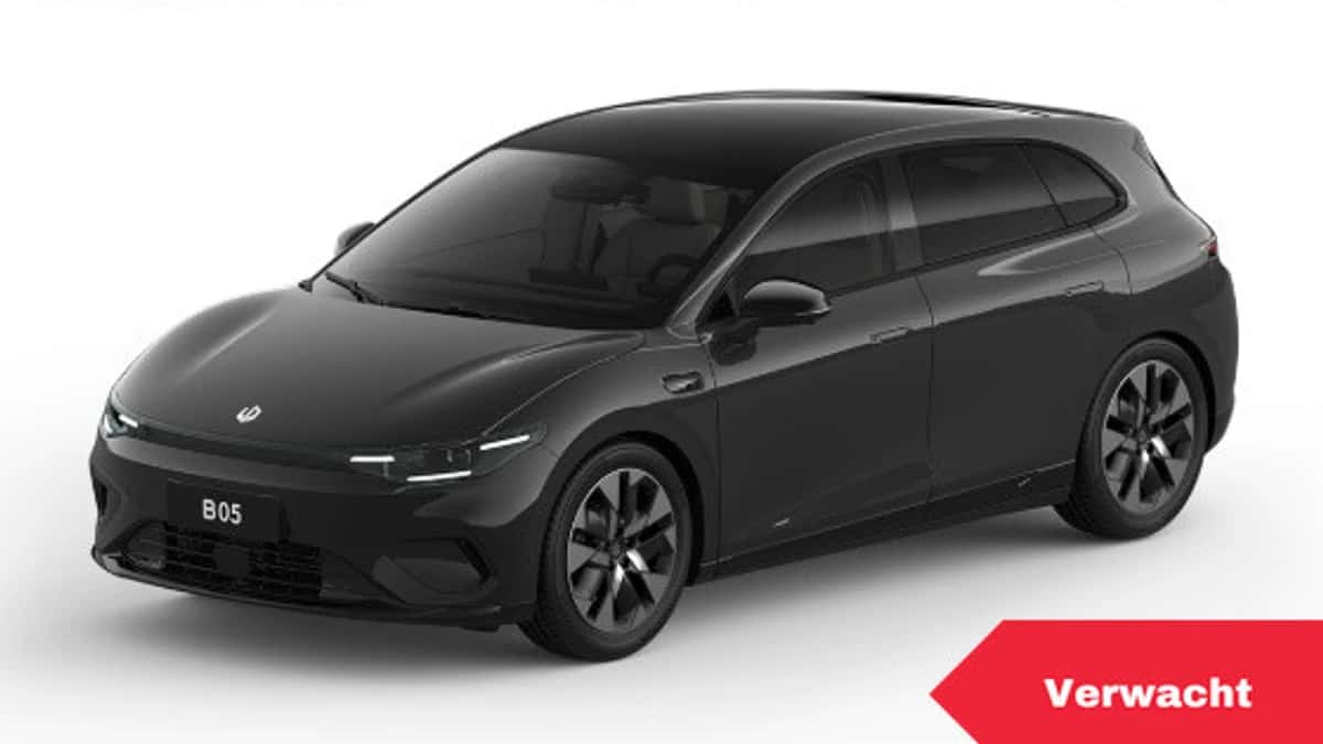 Leapmotor B05 (2026) — foto 1