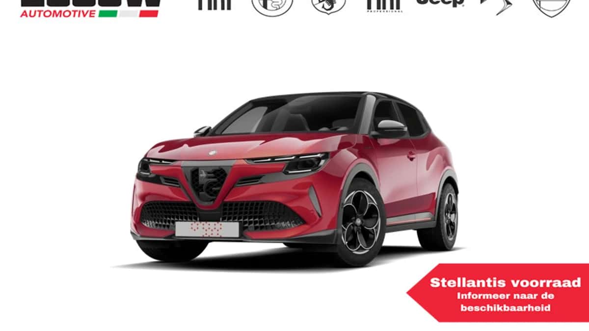 Alfa Romeo Junior (2026) — foto 1