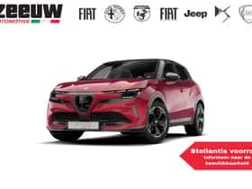 Alfa Romeo Junior (2026)