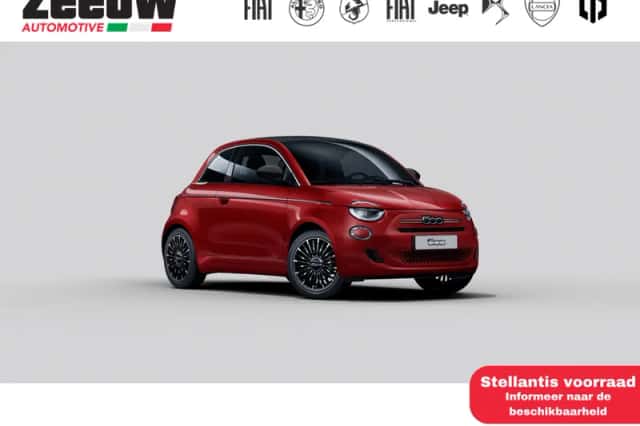 Fiat 500 (2026) thumbnail 1