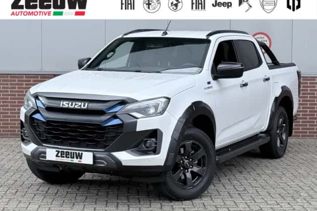 Isuzu D-Max (2026) thumbnail 1