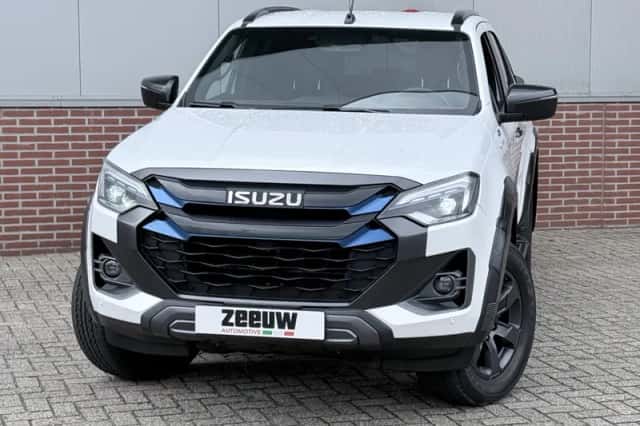 Isuzu D-Max (2026) thumbnail 2