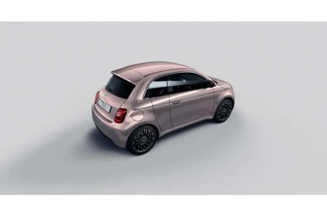 Fiat 500e (2026) thumbnail 3