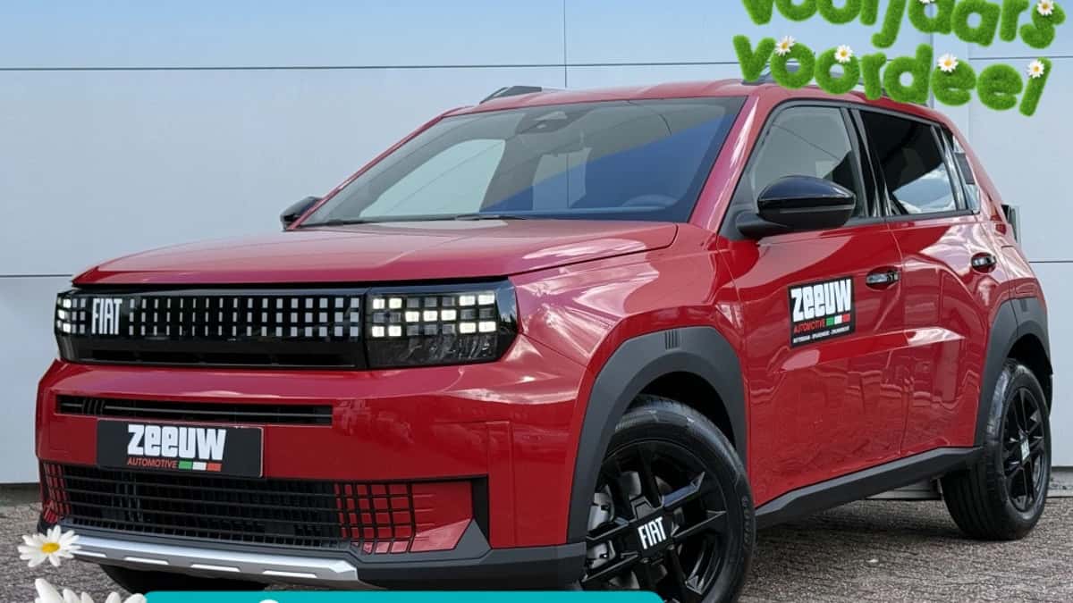 Fiat Grande Panda (2025) — foto 1