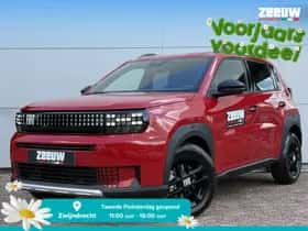 Fiat Grande Panda (2025) thumbnail 1