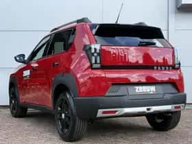Fiat Grande Panda (2025) thumbnail 4