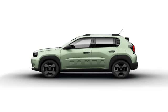 Fiat Grande Panda (2026) thumbnail 3