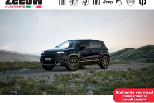 Jeep Avenger (2026) thumbnail 1