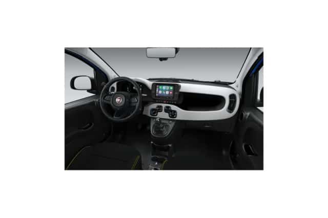 Fiat Pandina (2026) thumbnail 4
