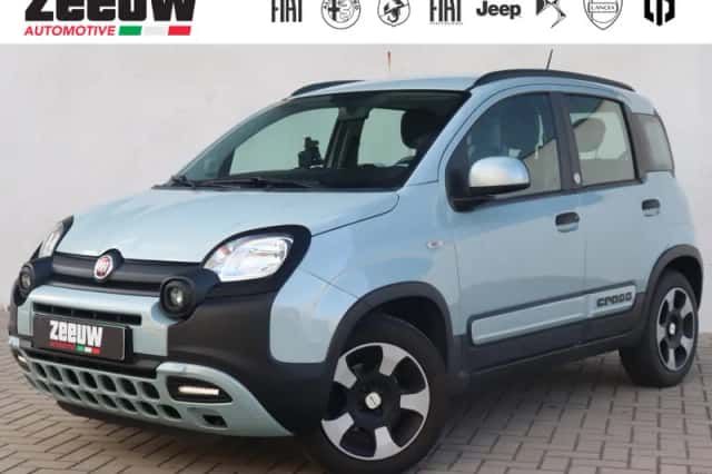 Fiat Panda (2020) thumbnail 1