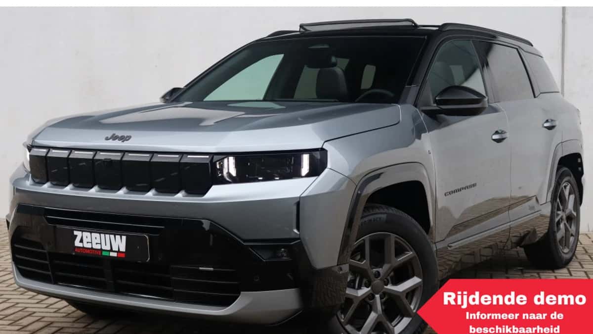 Jeep Compass (2026) — foto 1