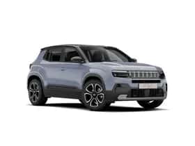 Jeep Avenger (2026) thumbnail 3