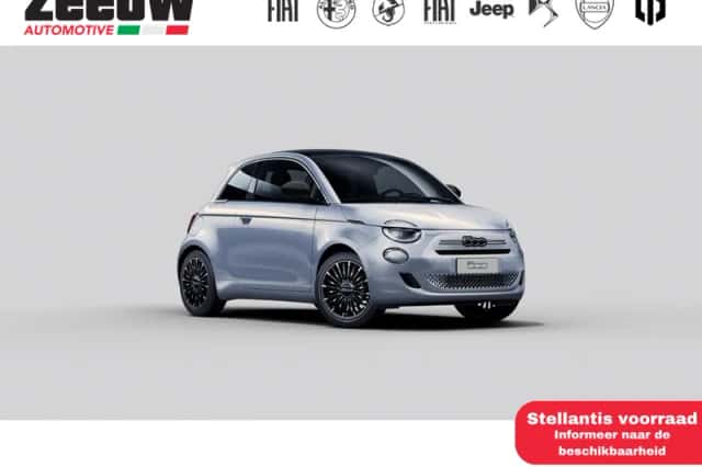 Fiat 500 (2026) thumbnail 1